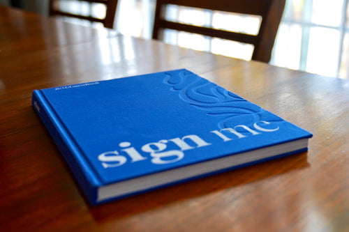 BeMyGuestBook Vol 1