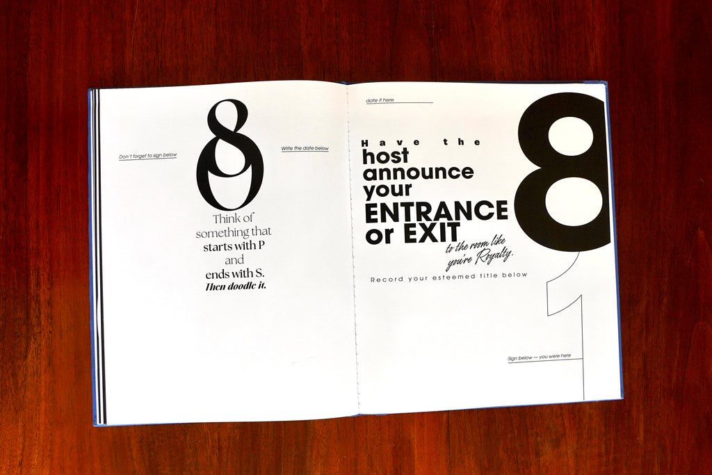 BeMyGuestBook Vol 1