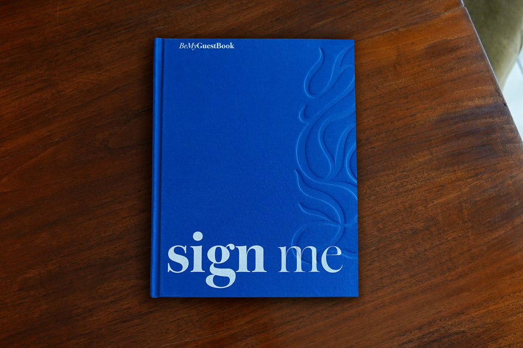 BeMyGuestBook Vol 1
